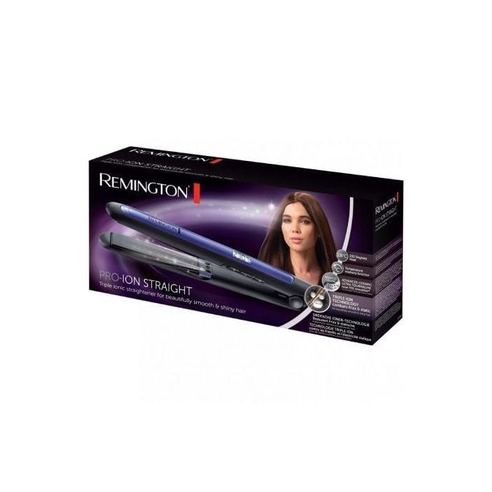 Plancha para el Pelo Remington Pro-Ion S7710/ Violeta 3 Plancha para el Pelo Remington Pro-Ion S7710/ Violeta 3