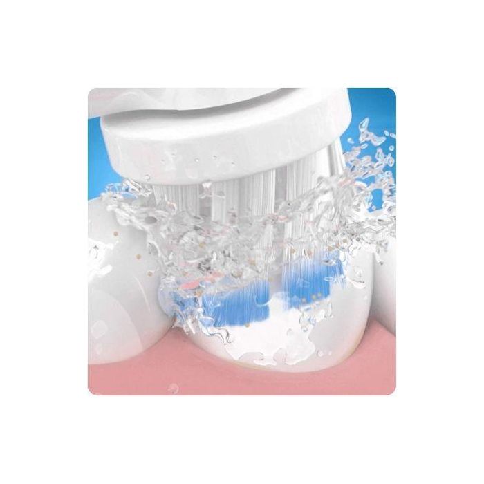 CEPILLO DENTAL BRAUN ORAL-B GENIUS 10000N ROSE GOLD - 6 MODOS DE CEPILLADO - DETECCIÓN DE POSICIÓN - BATERÍA IONES DE LITIO 1