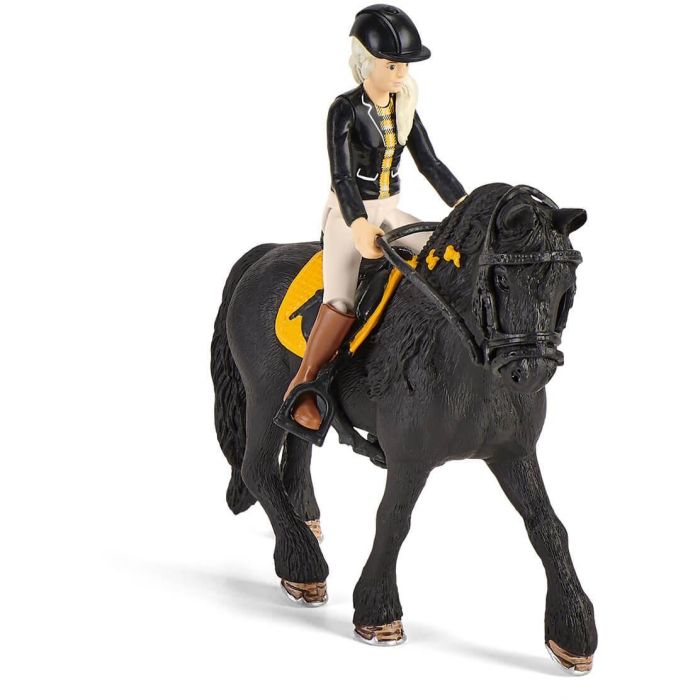 Schleich Horse Club 42437 Pferdebox m. Tori & Princess 1 Schleich Horse Club 42437 Pferdebox m. Tori & Princess 1