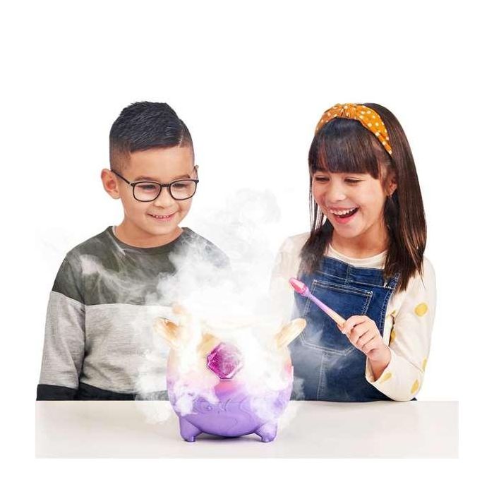 My Magic Mixie Caldero Mágico Rosa - Elabora Pócima para Descubrir Peluche Interactivo con Luz y Sonido (4+ Años) 5 My Magic Mixie Caldero Mágico Rosa - Elabora Pócima para Descubrir Peluche Interactivo con Luz y Sonido (4+ Años) 5