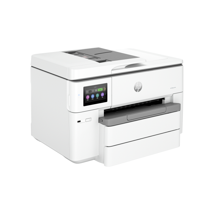 HP OfficeJet Pro 9730e Impresora Multifuncional A3, Inyección de Tinta, 3 en 1, Wi-Fi, 22 ppm Negro, 18 ppm Color, Pantalla Táctil 4.3", ADF 35 Hojas 3 HP OfficeJet Pro 9730e Impresora Multifuncional A3, Inyección de Tinta, 3 en 1, Wi-Fi, 22 ppm Negro, 18 ppm Color, Pantalla Táctil 4.3", ADF 35 Hojas 3