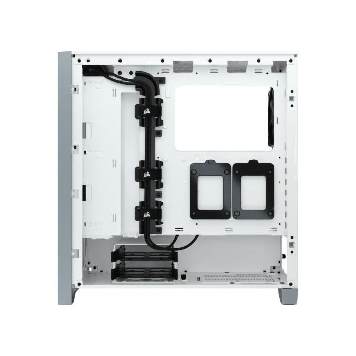 Caja ATX Corsair 4000D AIRFLOW Blanco 6