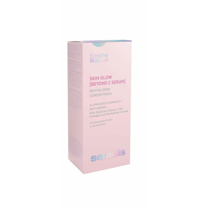 Sensilis Skin Glow Beyond-C Serum Sérum 2 Sensilis Skin Glow Beyond-C Serum Sérum 2