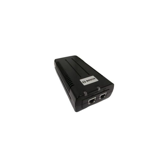 Bosch Midspan PoE Alta Potencia 95W, Single Port, Entrada AC 100-240V, Salida 54-57V DC, 400g