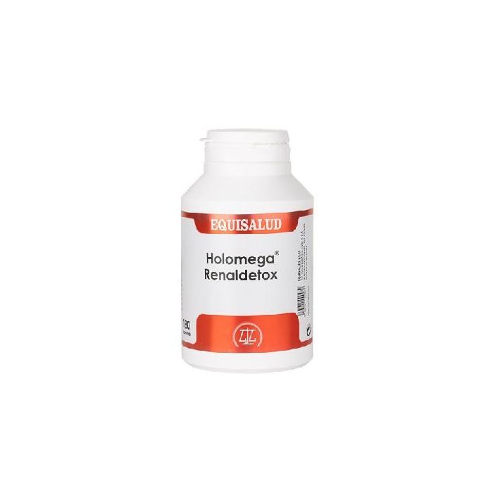 Holomega Renaldetox 180 Cáps Holomega Renaldetox 180 Cáps