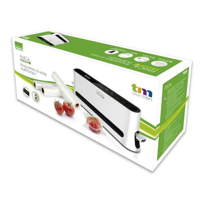 Envasadora al Vacío TM Electron 2 Envasadora al Vacío TM Electron 2