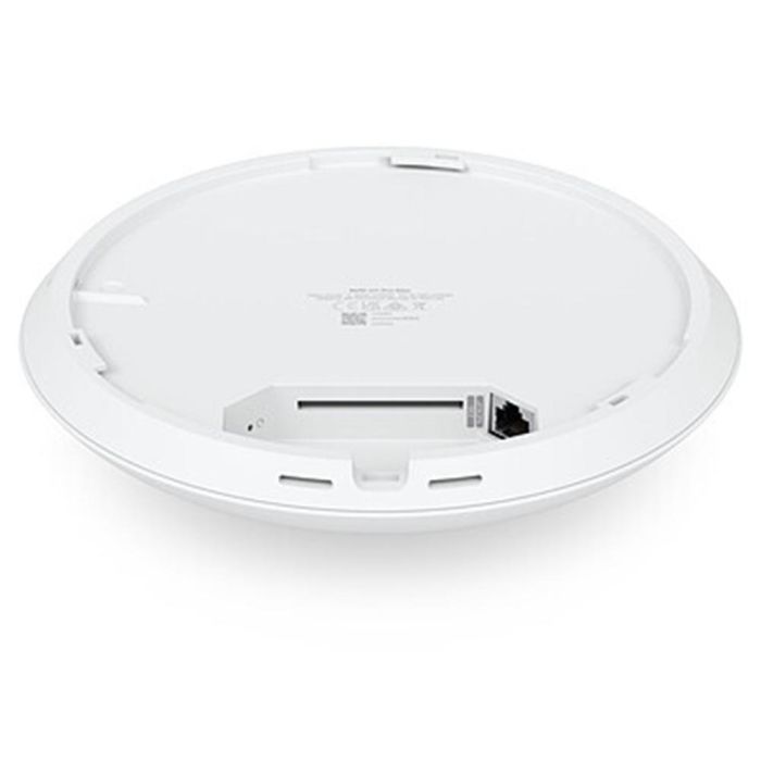 Ubiquiti U7 Pro Max Punto de Acceso Wi-Fi Tri-banda 6E 5700 Mbps, 2.5G Ethernet, PoE, Blanco 3 Ubiquiti U7 Pro Max Punto de Acceso Wi-Fi Tri-banda 6E 5700 Mbps, 2.5G Ethernet, PoE, Blanco 3