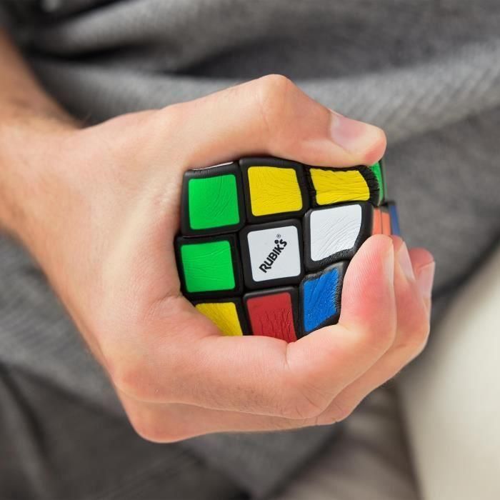 Cubo de Rubik Spin Master 3x3 4 Cubo de Rubik Spin Master 3x3 4