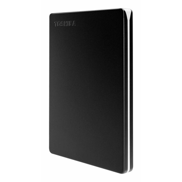 Disco Duro Externo Toshiba HDTD320EK3EA Negro 2 TB HDD 3 Disco Duro Externo Toshiba HDTD320EK3EA Negro 2 TB HDD 3