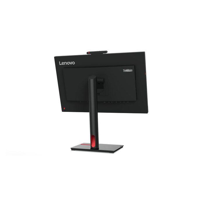 Lenovo T24mv-30 Monitor ThinkVision 23.8" FHD IPS (1920x1080) 75Hz 4ms HDMI DP USB-C Altavoces Negro 10 Lenovo T24mv-30 Monitor ThinkVision 23.8" FHD IPS (1920x1080) 75Hz 4ms HDMI DP USB-C Altavoces Negro 10