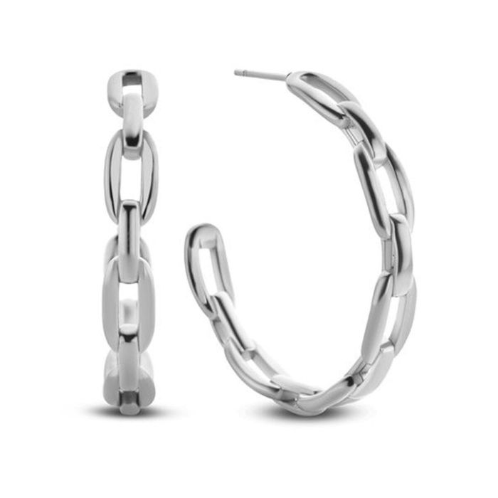 Pendientes Mujer CO88 Collection 8CE-70421 Plateado Pendientes Mujer CO88 Collection 8CE-70421 Plateado
