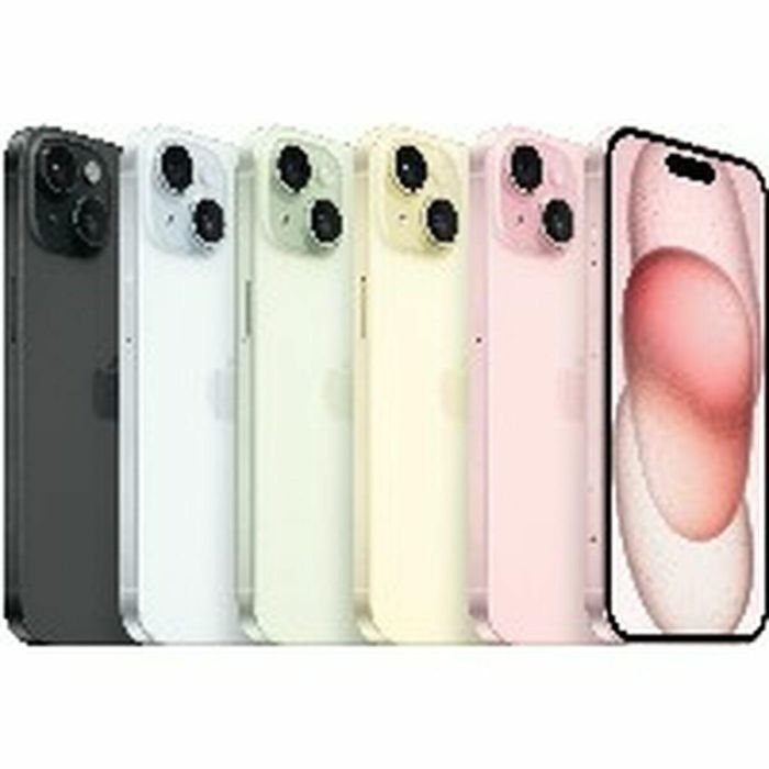 Smartphone Apple iPhone 15 6,1" 256 GB Rosa 17