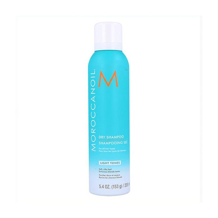 Moroccanoil Champú Seco para Tonos Claros 205 ml Moroccanoil Champú Seco para Tonos Claros 205 ml