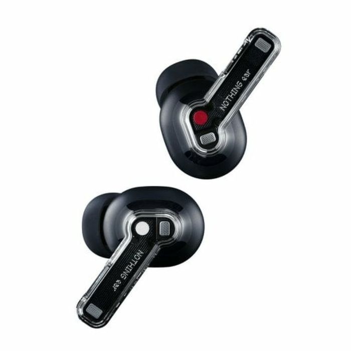 Auriculares con Micrófono Nothing Ear 2024 Negro 8