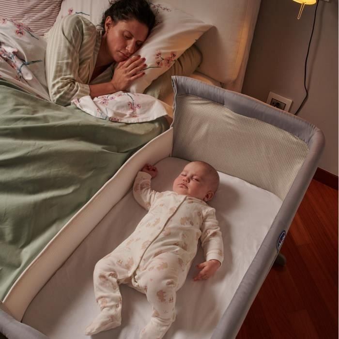 CHICCO - Cuna colecho Next2Me Sand 1 CHICCO - Cuna colecho Next2Me Sand 1
