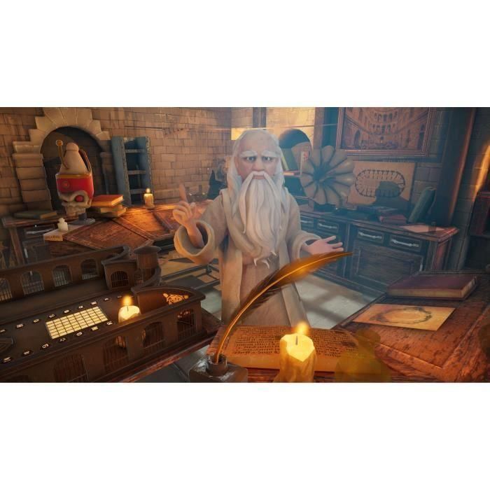 Fort Boyard Los desafíos del padre Fouras - Juego de Nintendo Switch 1 Fort Boyard Los desafíos del padre Fouras - Juego de Nintendo Switch 1