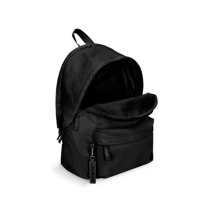 Mochila Antartik Teens 20 L Compartimento Para Portatil Color Negro 420 X 160 X 300 mm 6