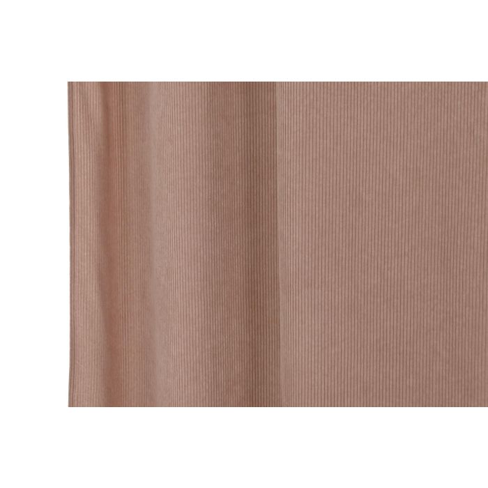 Cortina Urban DKD Home Decor Rosa Palo 260 x 260 x 140 cm 3