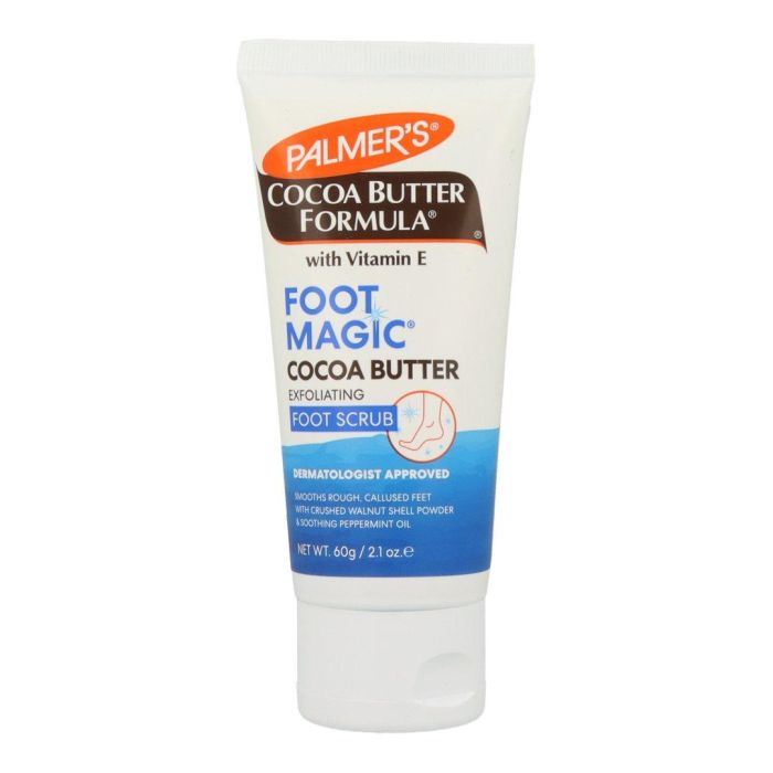 Palmers Cocoa Butter Formula Foot Magic Scrub - Exfoliante para Pies 60g