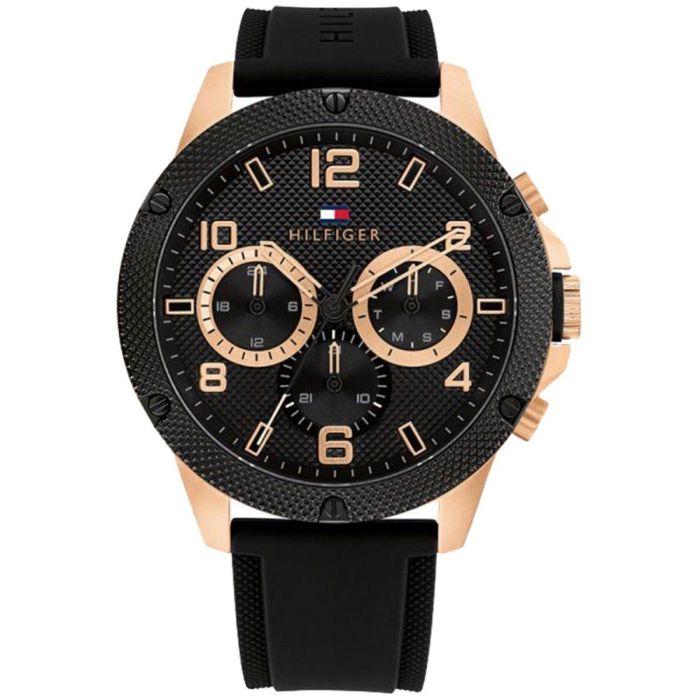 Reloj Hombre Tommy Hilfiger 1792028 3 Reloj Hombre Tommy Hilfiger 1792028 3