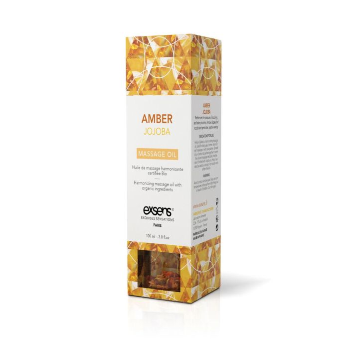 Aceite de Masaje Erótico Exsens Jojoba (100 ml) 1