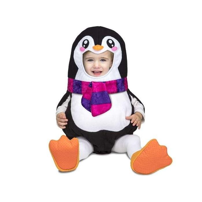 Disfraz bebe baloon pingüino talla 7-12 meses Disfraz bebe baloon pingüino talla 7-12 meses