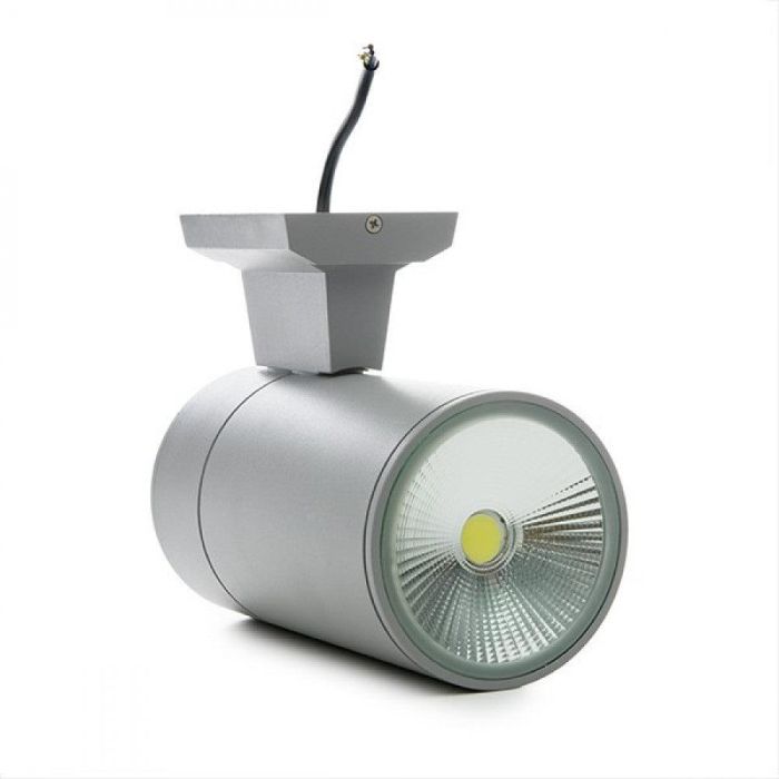 Aplique LED 20W 2.000Lm 6000ºK Audrey IP65 40.000H [HO-COBWALL-1X20-CW] 3