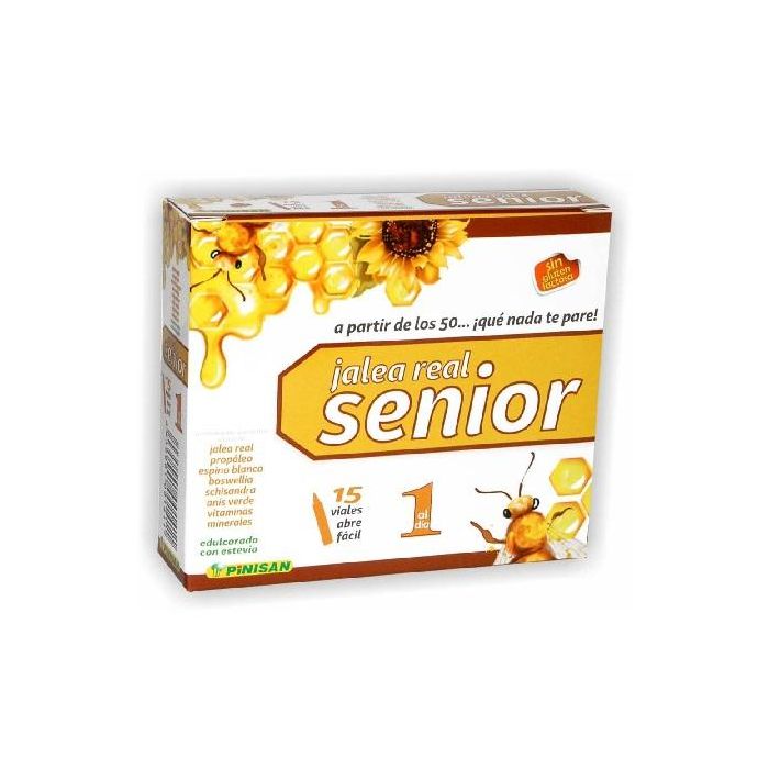 Jalea Real Senior Jalea Real Senior