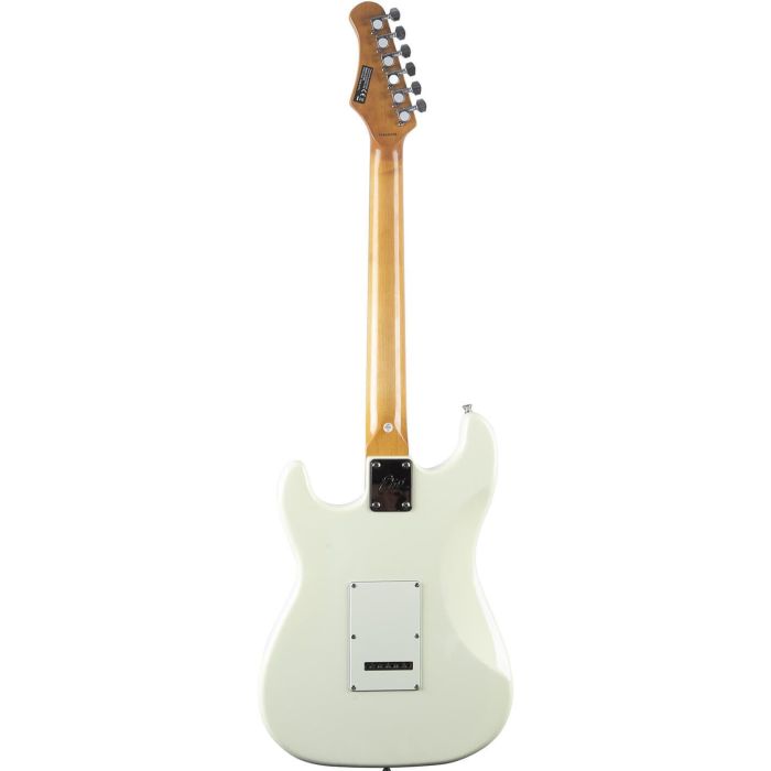 Guitarra Eléctrica Eko Starter St300 Tipo Strat - Blanco Olímpico 1 Guitarra Eléctrica Eko Starter St300 Tipo Strat - Blanco Olímpico 1