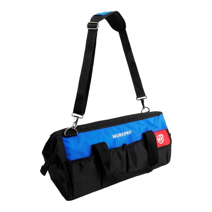 Bolsa de herramientas con cremallera, 30 x 18 x 20 cm 2 Bolsa de herramientas con cremallera, 30 x 18 x 20 cm 2