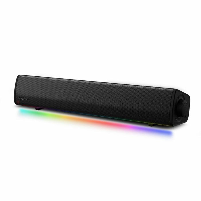 Barra de Sonido Inalámbrica Creative Technology GS3 12 W Negro 3 Barra de Sonido Inalámbrica Creative Technology GS3 12 W Negro 3