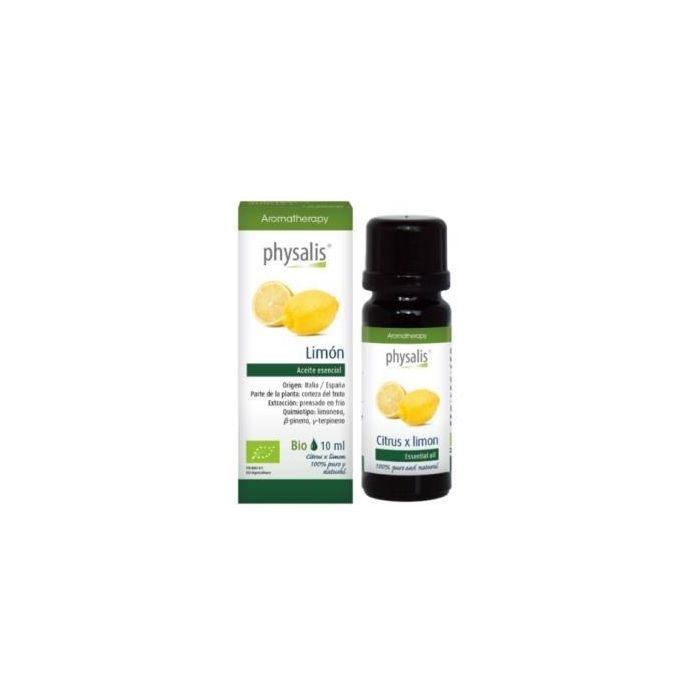 Esencia Limon 10Ml. Bio Esencia Limon 10Ml. Bio