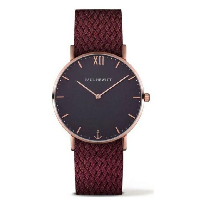 Reloj Unisex Paul Hewitt PH-SA-R-St-B-19S (Ø 39 mm) Reloj Unisex Paul Hewitt PH-SA-R-St-B-19S (Ø 39 mm)