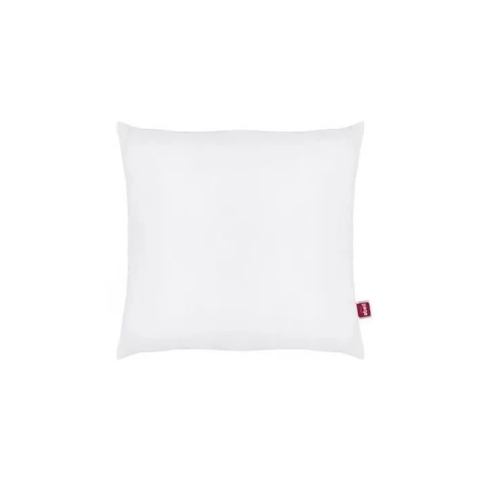 Abeil Juego de 2 almohadas suaves 60x60 cm Blanco Oeko-Tex 5
