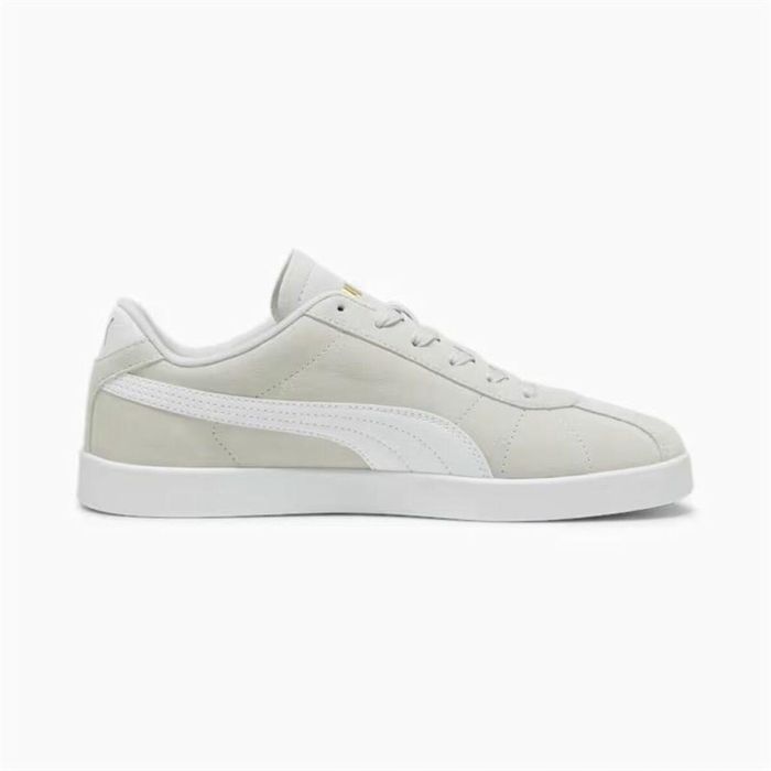 Zapatillas Casual Puma Puma Club II Suede Beige 6