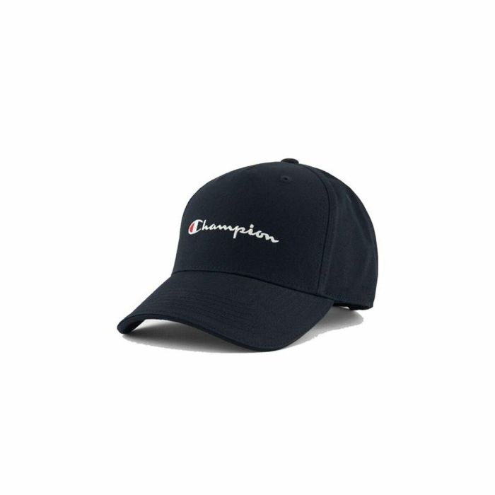 Gorra Deportiva Champion 805973-KK001 Talla única Negro 0 Gorra Deportiva Champion 805973-KK001 Talla única Negro 0