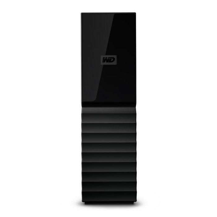 Disco Externo Western Digital My Book V3 4TB/ 3.5"/ USB 3.0 5 Disco Externo Western Digital My Book V3 4TB/ 3.5"/ USB 3.0 5