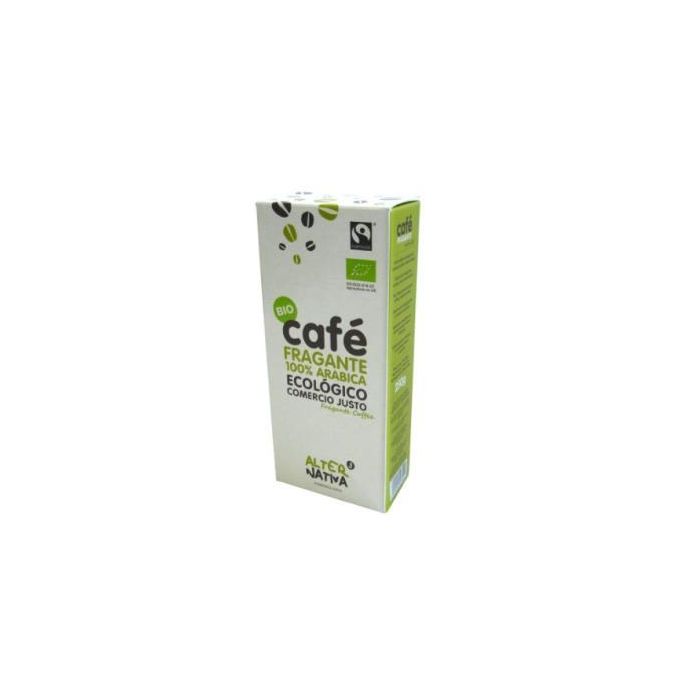 Cafe Fragante Molido 250 Gr Bio