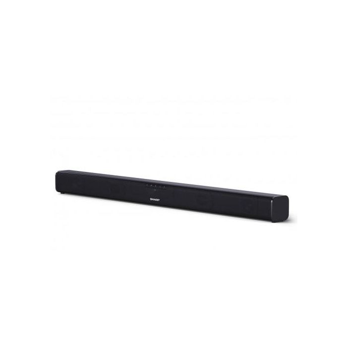 Sharp HT-SB110 Altavoz Soundbar 2.0 Canales 90W Negro 0 Sharp HT-SB110 Altavoz Soundbar 2.0 Canales 90W Negro 0