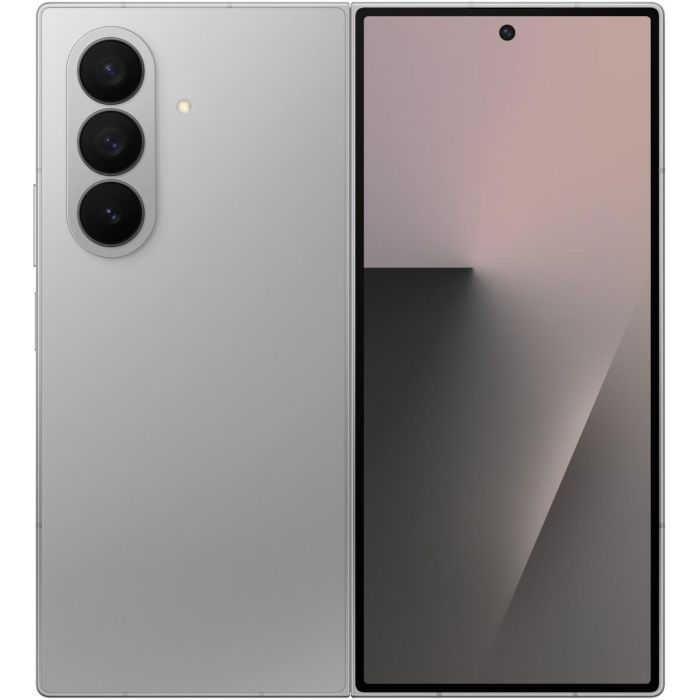 Samsung Z Fold7 5G Smartphone 256 GB Gris 4