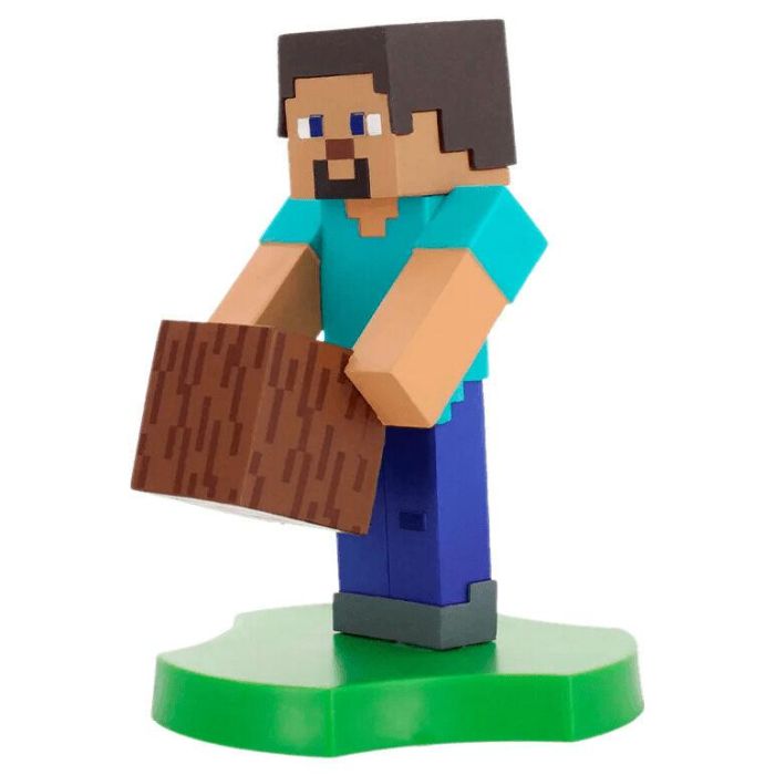 Mini Cable Guy Steve Minecraft 1 Mini Cable Guy Steve Minecraft 1
