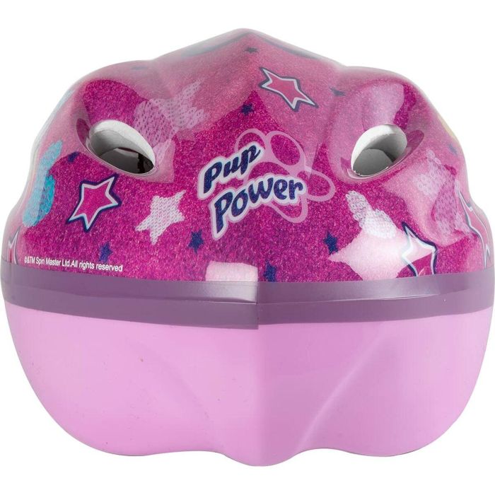 Casco de Ciclismo para Niños The Paw Patrol Rosa Fucsia 11