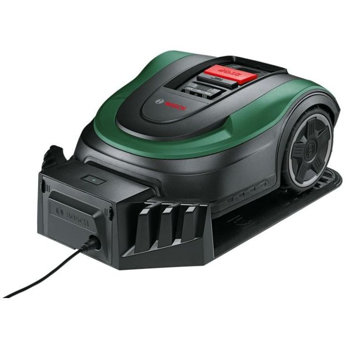 Bosch Indego M 700 Robot Cortacésped 2 Bosch Indego M 700 Robot Cortacésped 2