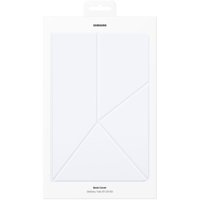 Samsung Book Cover Cover fr Galaxy Tab S11, White 5