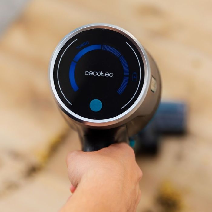 Aspirador Escoba Cecotec Rockstar 1500 Horizon Genesis XL 215 W 7 Aspirador Escoba Cecotec Rockstar 1500 Horizon Genesis XL 215 W 7