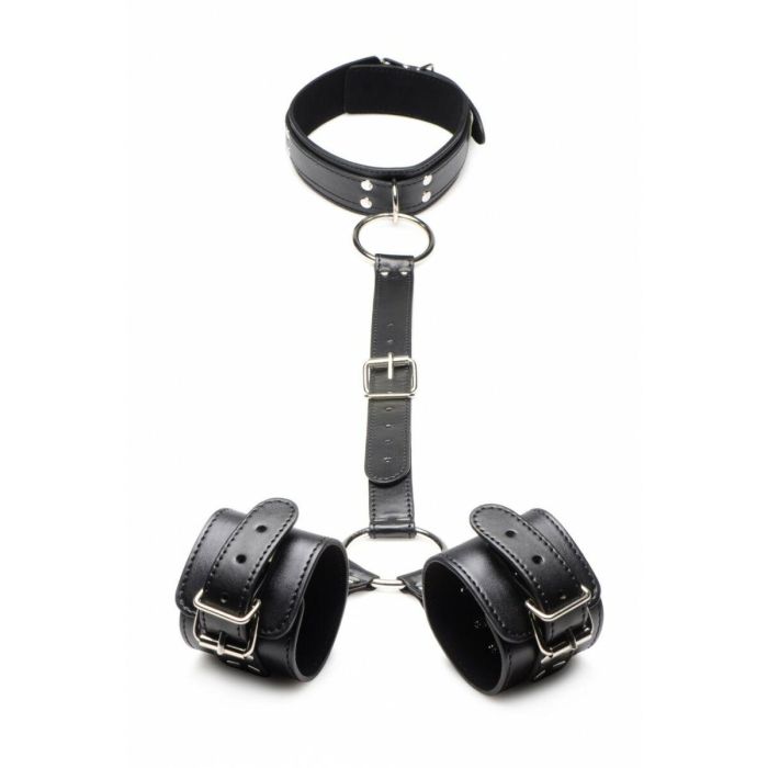 Juego Erótico XR Negro 9 Juego Erótico XR Negro 9