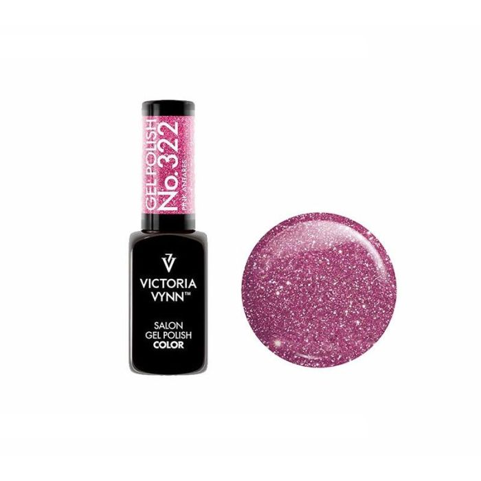 Victoria Vynn Princessa 372 Gel Polish | Esmalte Semipermanente de Uñas 8ml 10 Victoria Vynn Princessa 372 Gel Polish | Esmalte Semipermanente de Uñas 8ml 10