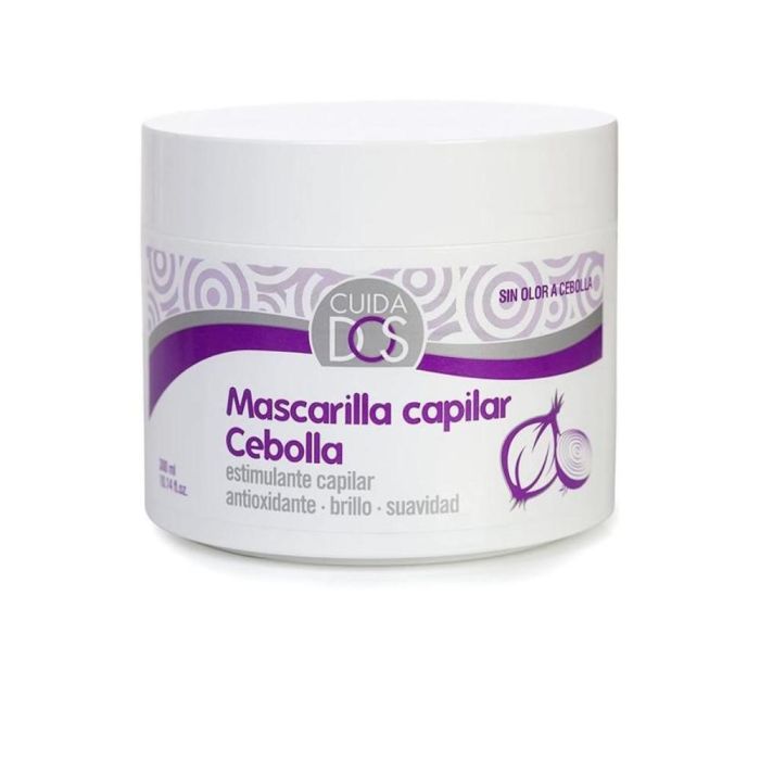 Valquer Mascarilla Capilar Cebolla 300 Valquer Mascarilla Capilar Cebolla 300