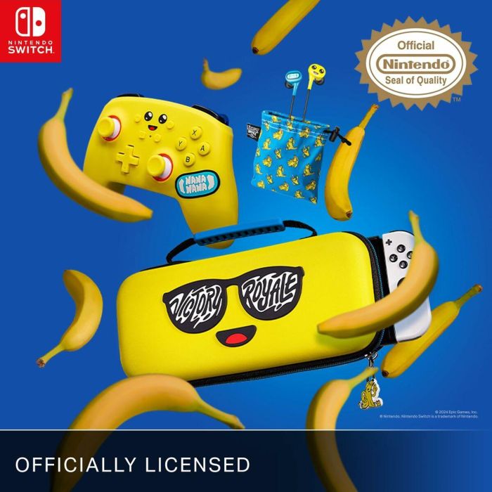 Funda para Teclado Powera 6