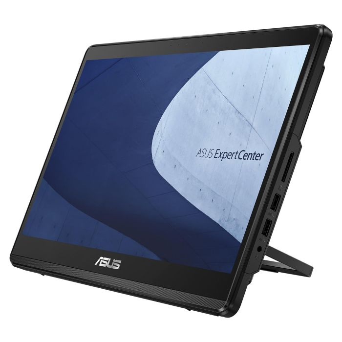 ASUS ExpertCenter E1600WKAT-BMR109X - PC All-in-One 15.6" Full HD táctil, Intel Celeron N4500, 8 GB RAM, 256 GB SSD, Windows 11 Pro, Negro 1 ASUS ExpertCenter E1600WKAT-BMR109X - PC All-in-One 15.6" Full HD táctil, Intel Celeron N4500, 8 GB RAM, 256 GB SSD, Windows 11 Pro, Negro 1
